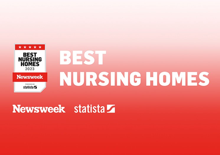 Redeemer Health's St. Joseph Manor One of Newsweek's Best Nursing